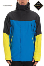 Load image into Gallery viewer, 686 Men's GLCR Stretch GORE-TEX Zone Thermagraph® Jacket