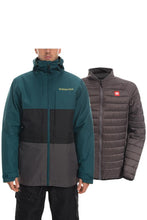 Load image into Gallery viewer, 686 Men's SMARTY® 3-in-1 Form Jacket