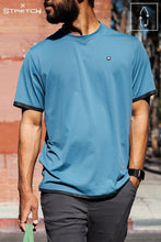 Load image into Gallery viewer, 686 Men's Let's Go Tech T-Shirt