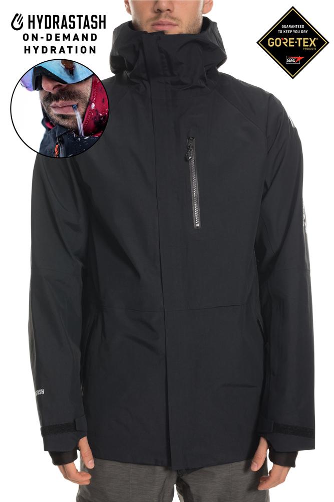 686　GORE-TEX Hydrastash Sync Jacket 686 GORE-TEX Hydrastash Sync Jacket 2024 — Ski Pro AZ