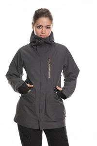 686 Women's GLCR GORE-TEX Moonlight Insulated Jacket