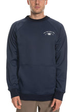 Load image into Gallery viewer, 686 Men&#39;s Forest Bailey Knockout Bonded Fleece Crew
