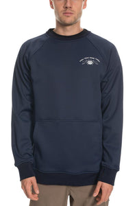686 Men's Forest Bailey Knockout Bonded Fleece Crew