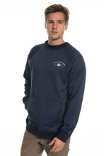 Load image into Gallery viewer, 686 Men&#39;s Forest Bailey Knockout Bonded Fleece Crew

