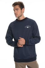 Load image into Gallery viewer, 686 Men&#39;s Forest Bailey Knockout Bonded Fleece Crew
