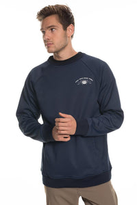686 Men's Forest Bailey Knockout Bonded Fleece Crew