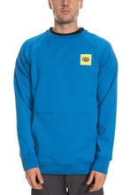 Load image into Gallery viewer, 686 Men&#39;s Forest Bailey Knockout Bonded Fleece Crew
