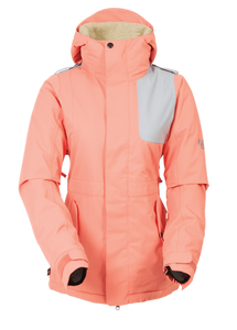 686 Women's Authentic 4Eva-After Insulated Jacket
