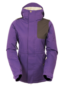 686 Women's Authentic 4Eva-After Insulated Jacket