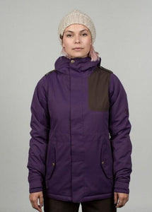 686 Women's Authentic 4Eva-After Insulated Jacket